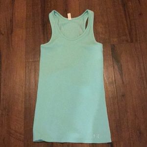 Under armour heat gear tank size small